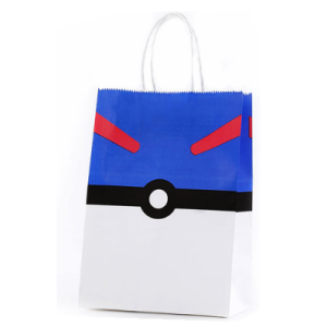Birthday Gift Bag | Kraft Paper Bag